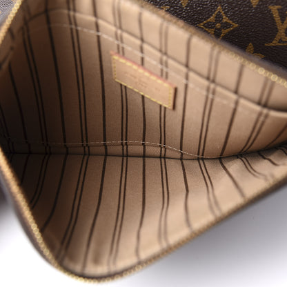 Louis Vuitton Monogram Neo Neverfull MM 15 of 17