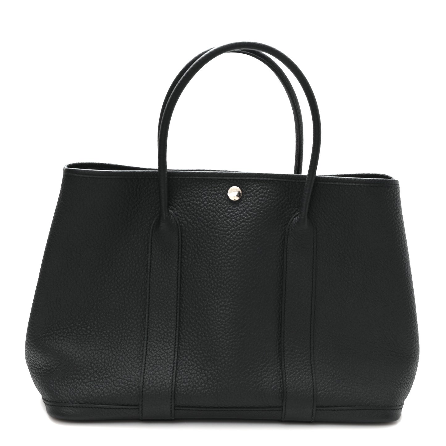 Negonda Garden Party Steeple Cadridge Tote 36 MM Black