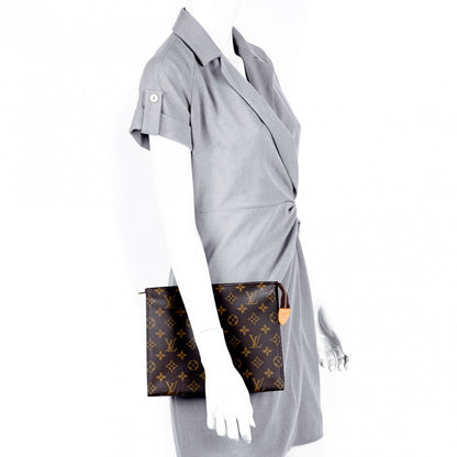 Louis Vuitton Monogram Toiletry Pouch 26 2 of 8