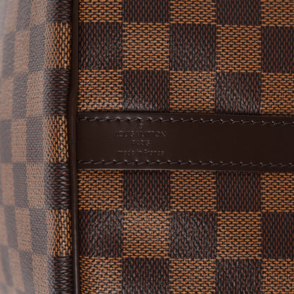 Louis Vuitton Damier Ebene Speedy Bandouliere 30 8 of 9