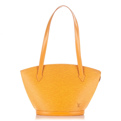 Louis Vuitton Epi Saint Jacques PM Tassil 1 of 7