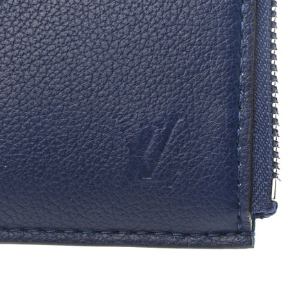 Louis Vuitton Calfskin Pochette Jour PM Indigo 7 of 8