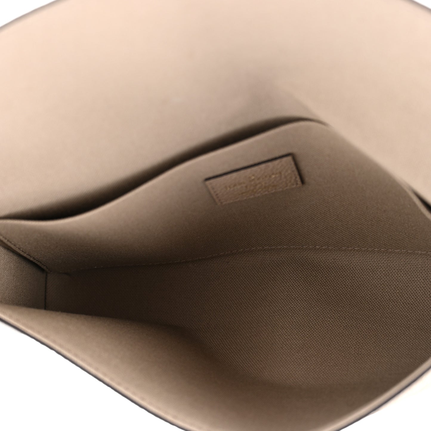 Empreinte Monogram Giant Felicie Pochette Tourterelle Creme