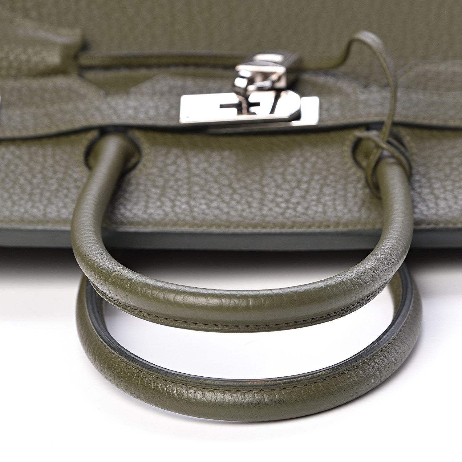 Hermes Fjord Birkin 35 Vert Veronese 10 of 41