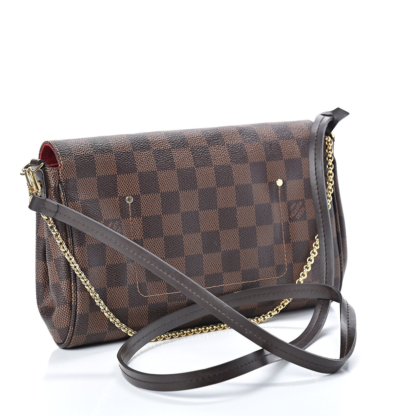 Damier Ebene Favorite MM