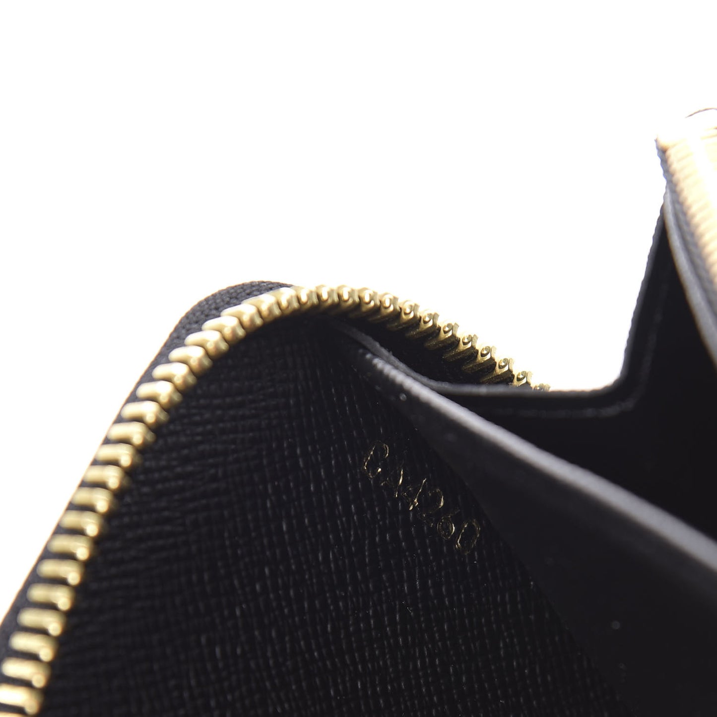 Game On Zippy Wallet White