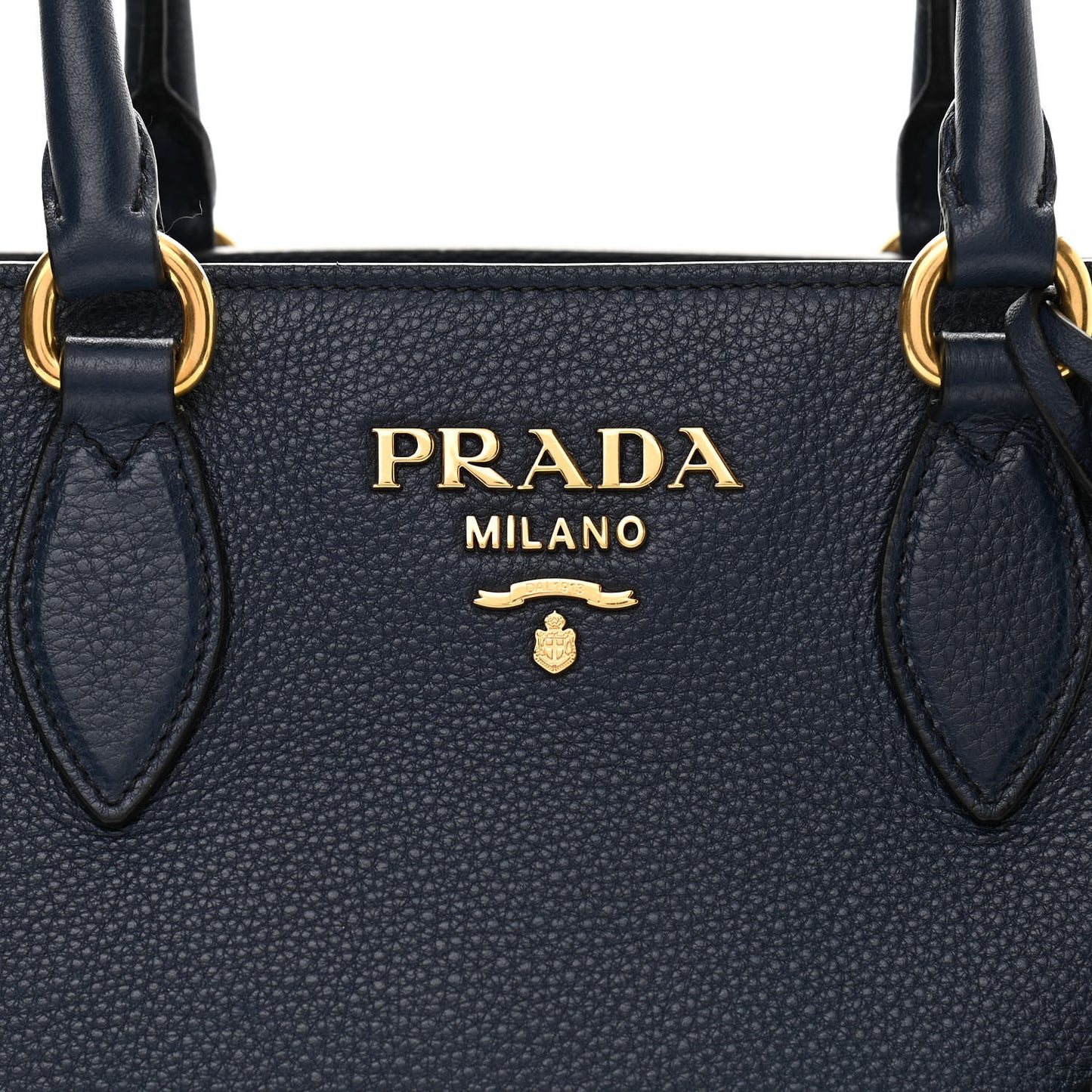 Vitello Daino Tote Inchiostro