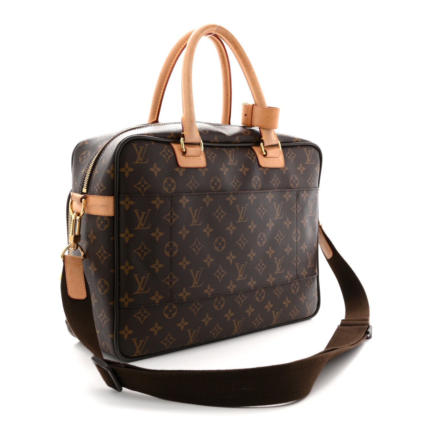 Louis Vuitton Monogram Icare Bag 2 of 11