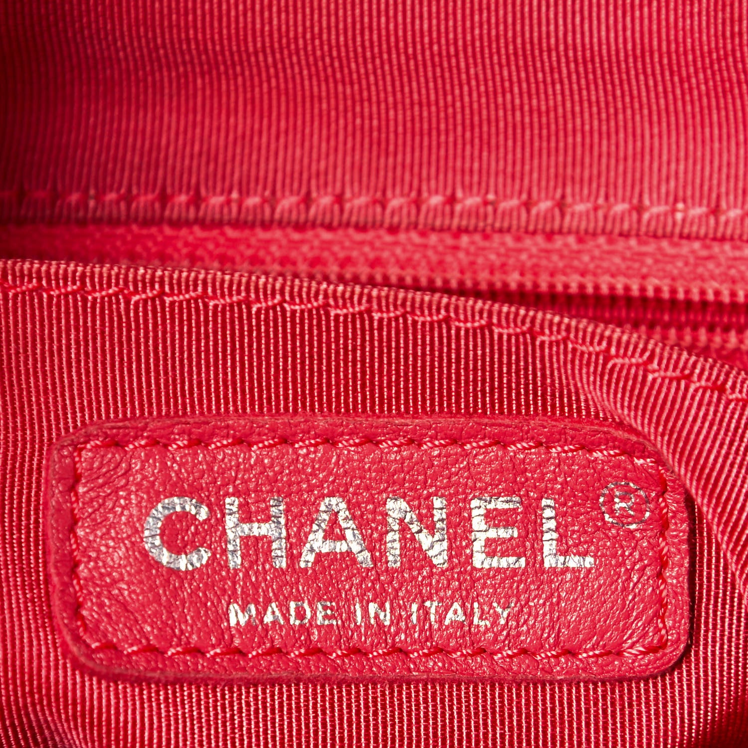 Chanel Lambskin Quilted Small Urban Spirit Backpack Red 6 of 15