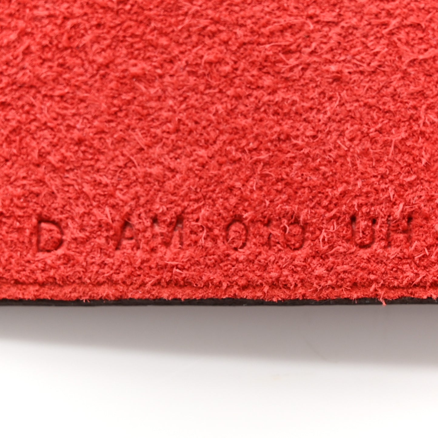 Togo Ulysse GM Notebook Cover Rouge De Coeur