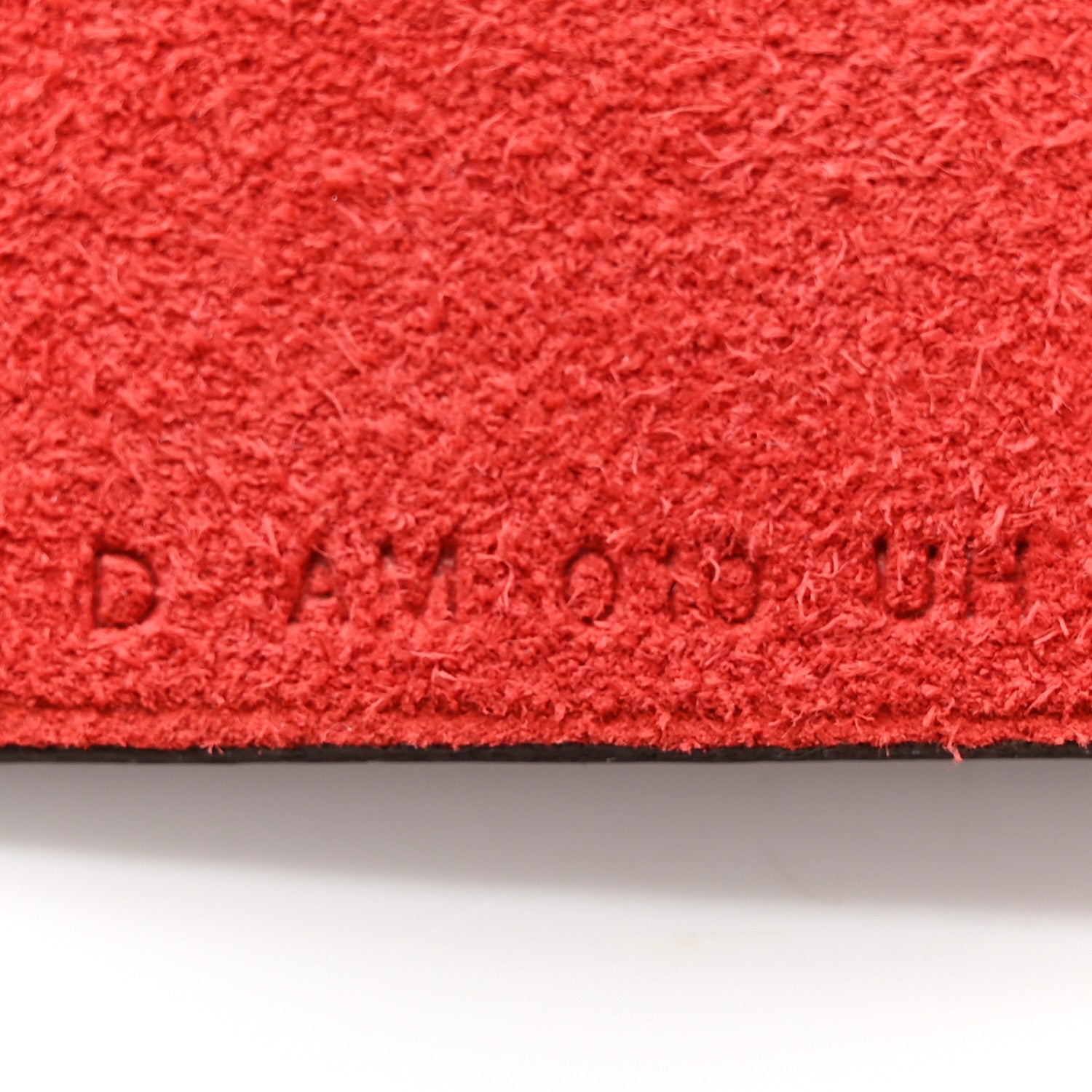Hermes Togo Ulysse GM Notebook Cover Rouge De Coeur 6 of 7