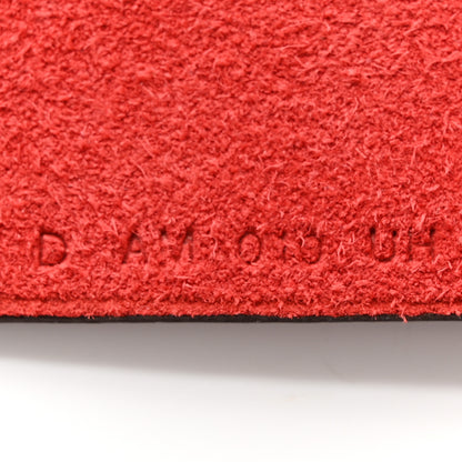 Hermes Togo Ulysse GM Notebook Cover Rouge De Coeur 6 of 7