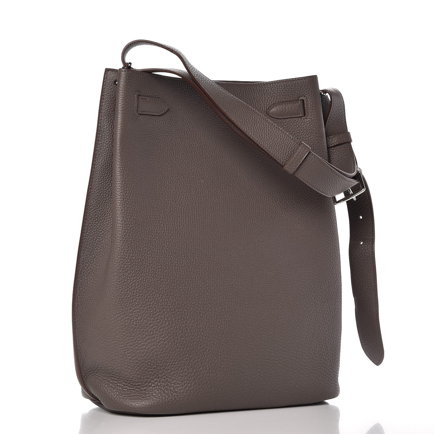 Hermes Togo So Kelly 26 Etain 3 of 7