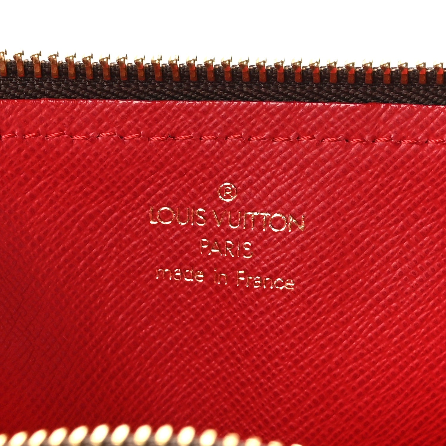 Louis Vuitton Damier Ebene Papillon 30 7 of 9