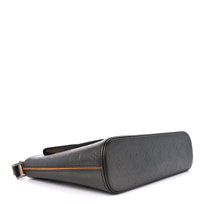 Louis Vuitton Mat Monogram Allston Black 4 of 11