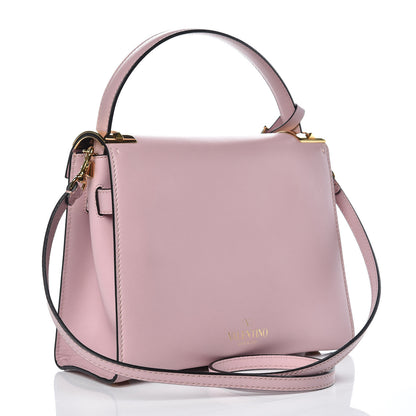 Valentino Garavani Vitello Small My Rockstud Frame Bag Poudre 3 of 11