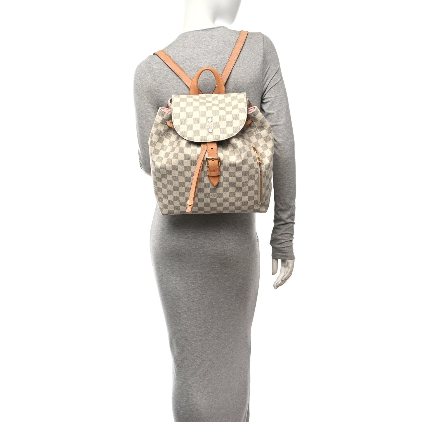 Damier Azur Sperone Backpack
