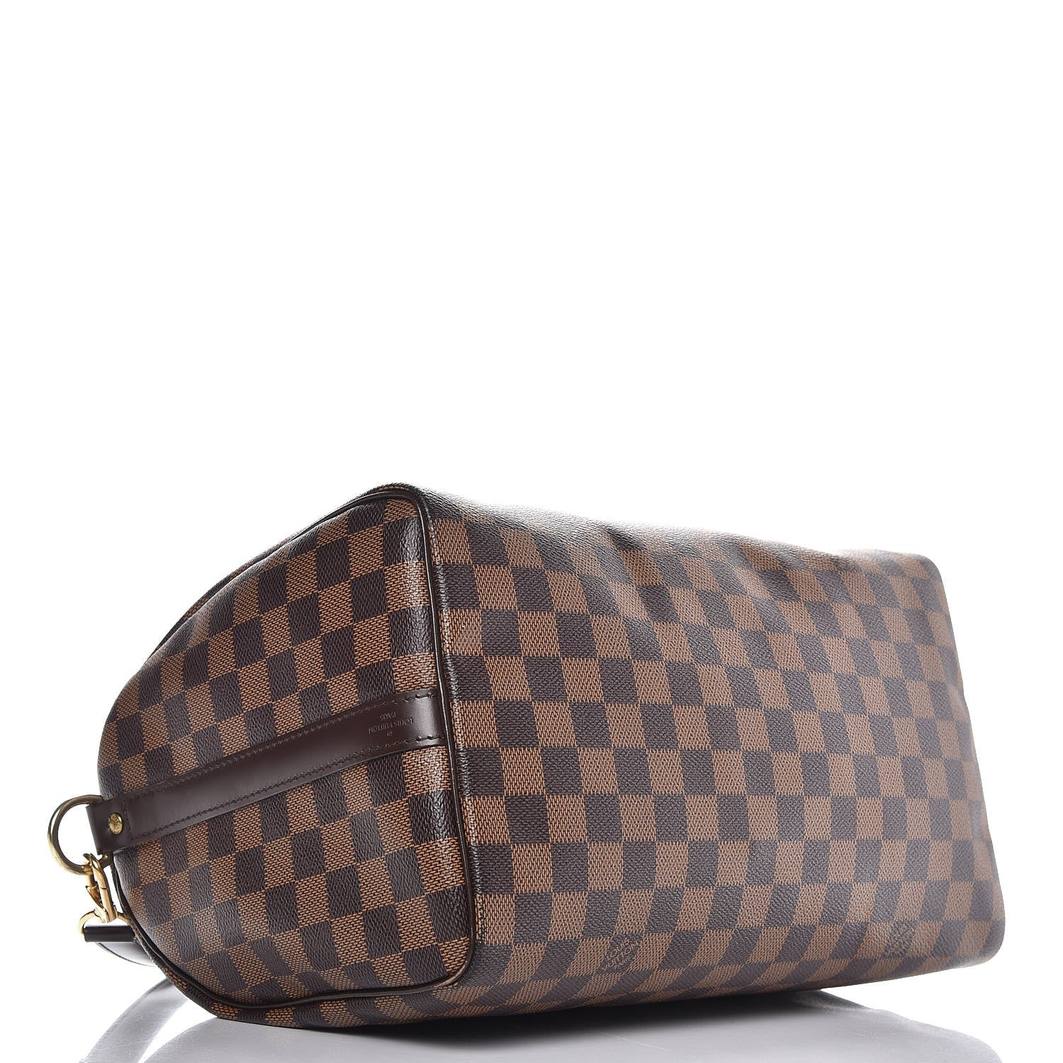 Louis Vuitton Damier Ebene Speedy Bandouliere 30 5 of 10