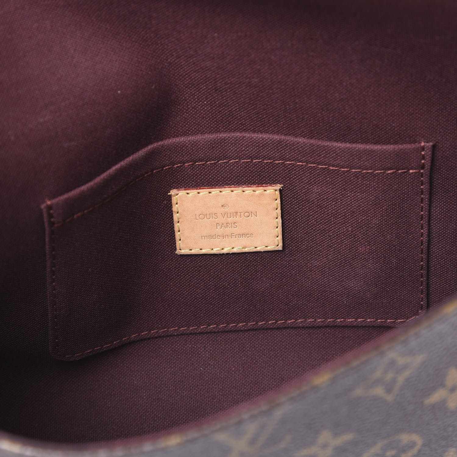 Louis Vuitton Monogram Favorite MM 7 of 9