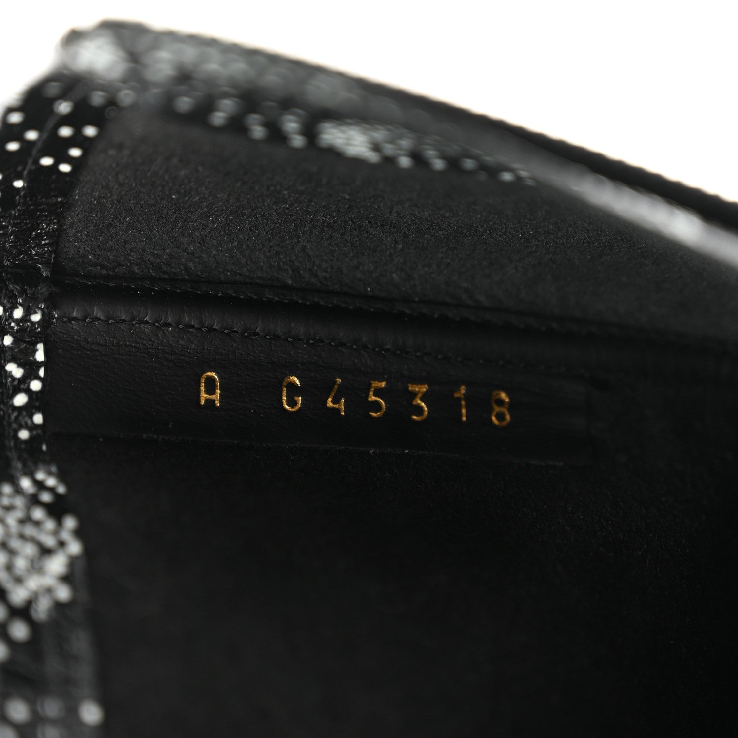 Chanel Calfskin Camellia Printed Ankle Boots 39 Black White 9 of 9