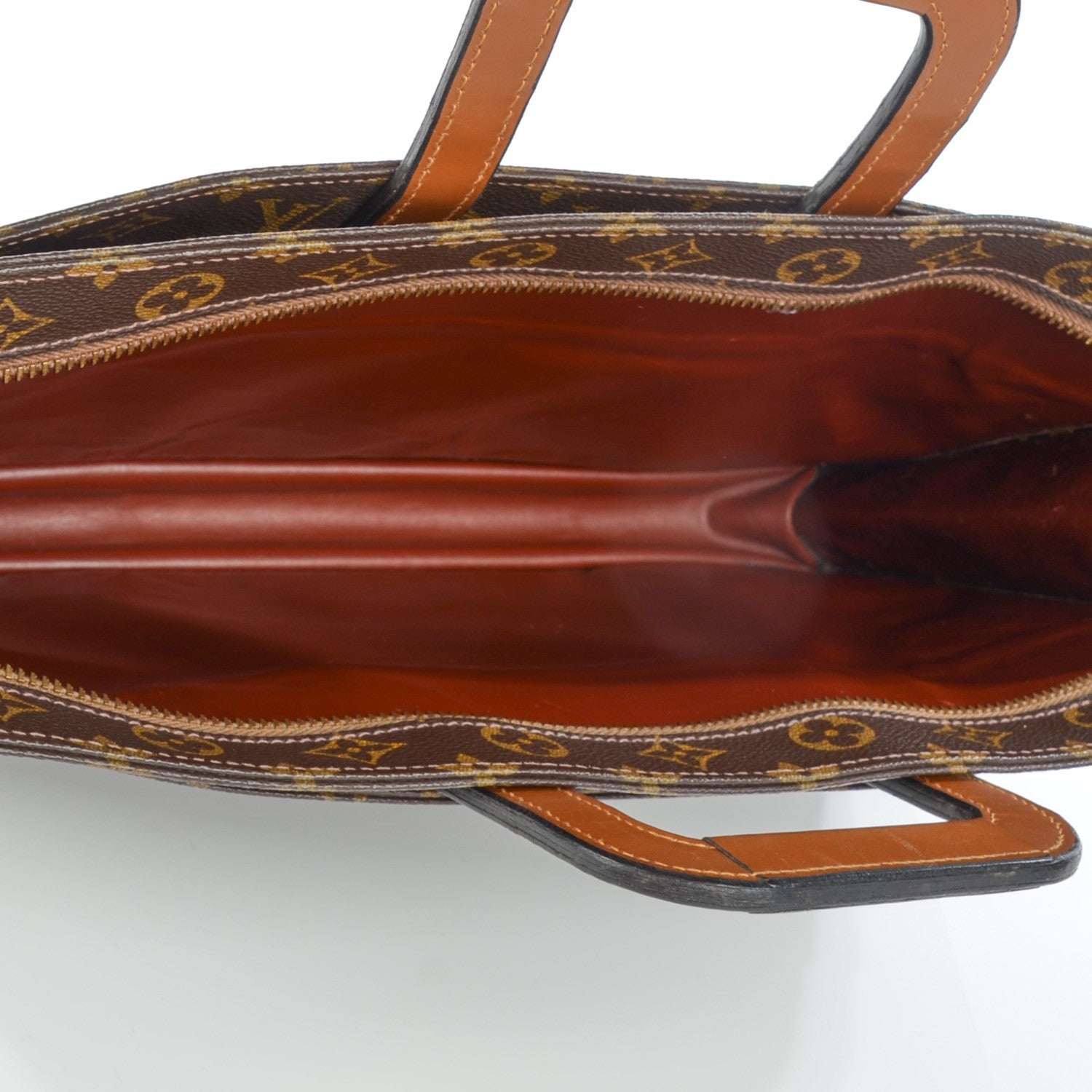 Louis Vuitton Monogram Briefcase 7 of 11