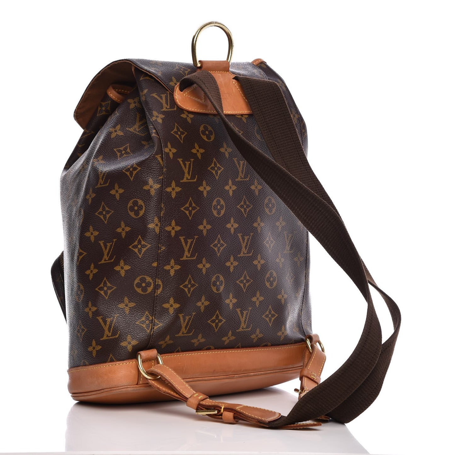 Monogram Montsouris GM Backpack