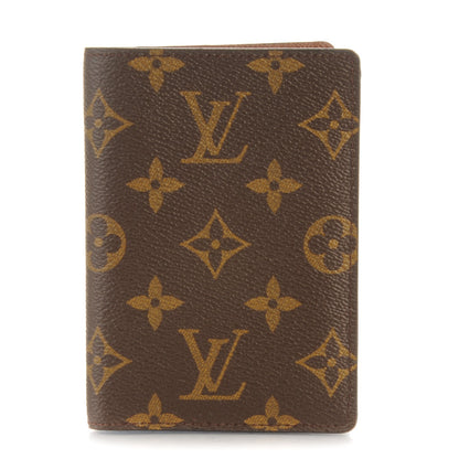Louis Vuitton Monogram James Wallet 1 of 8
