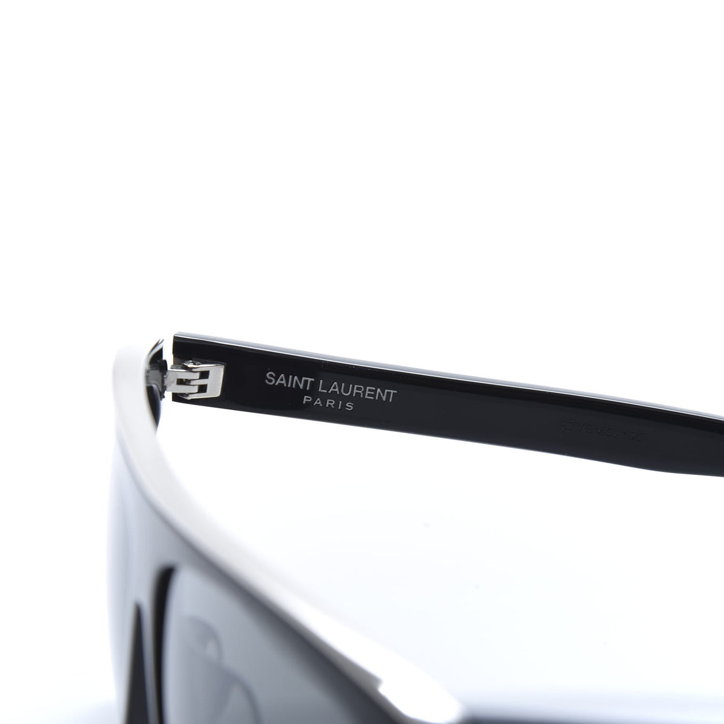 Flat Top SL1 Sunglasses Black