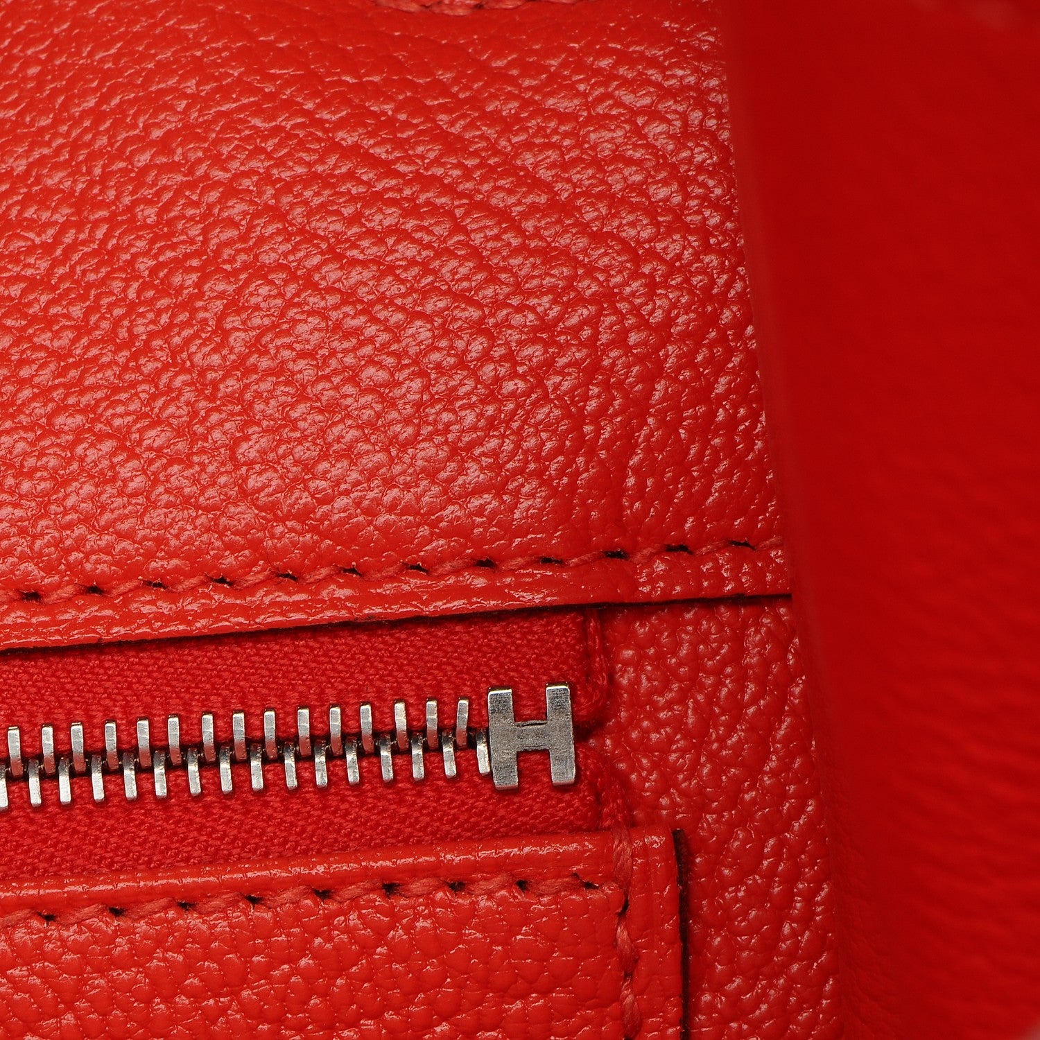 Hermes Togo Birkin 40 Capucine 22 of 26