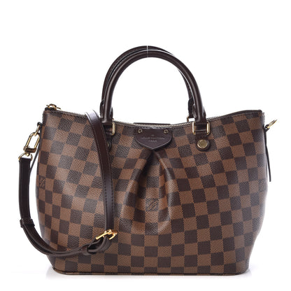 Louis Vuitton Damier Ebene Siena PM 1 of 12
