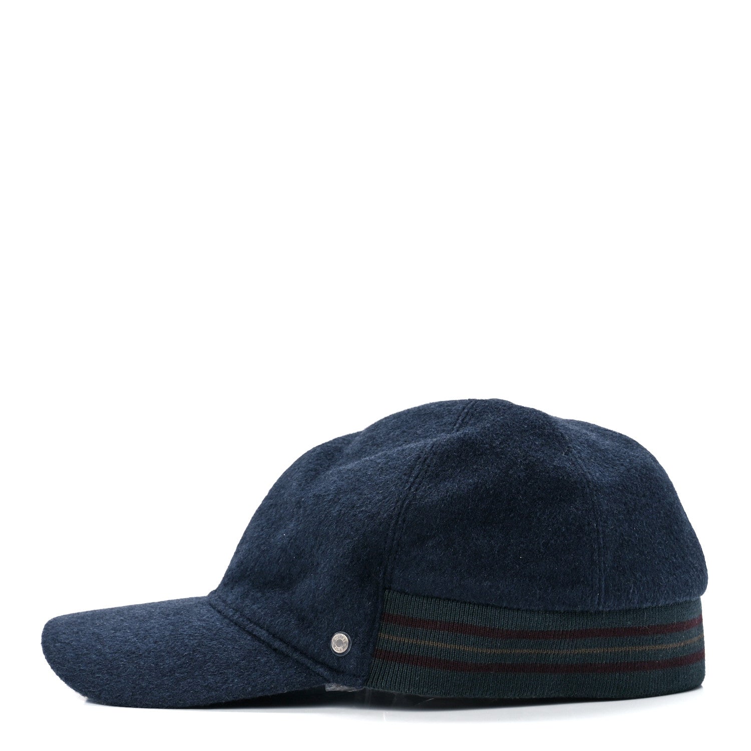 Hermes Cashmere Denis Cap 59 3 of 7
