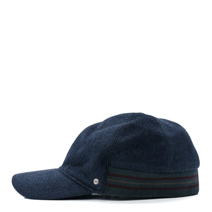 Hermes Cashmere Denis Cap 59 3 of 7