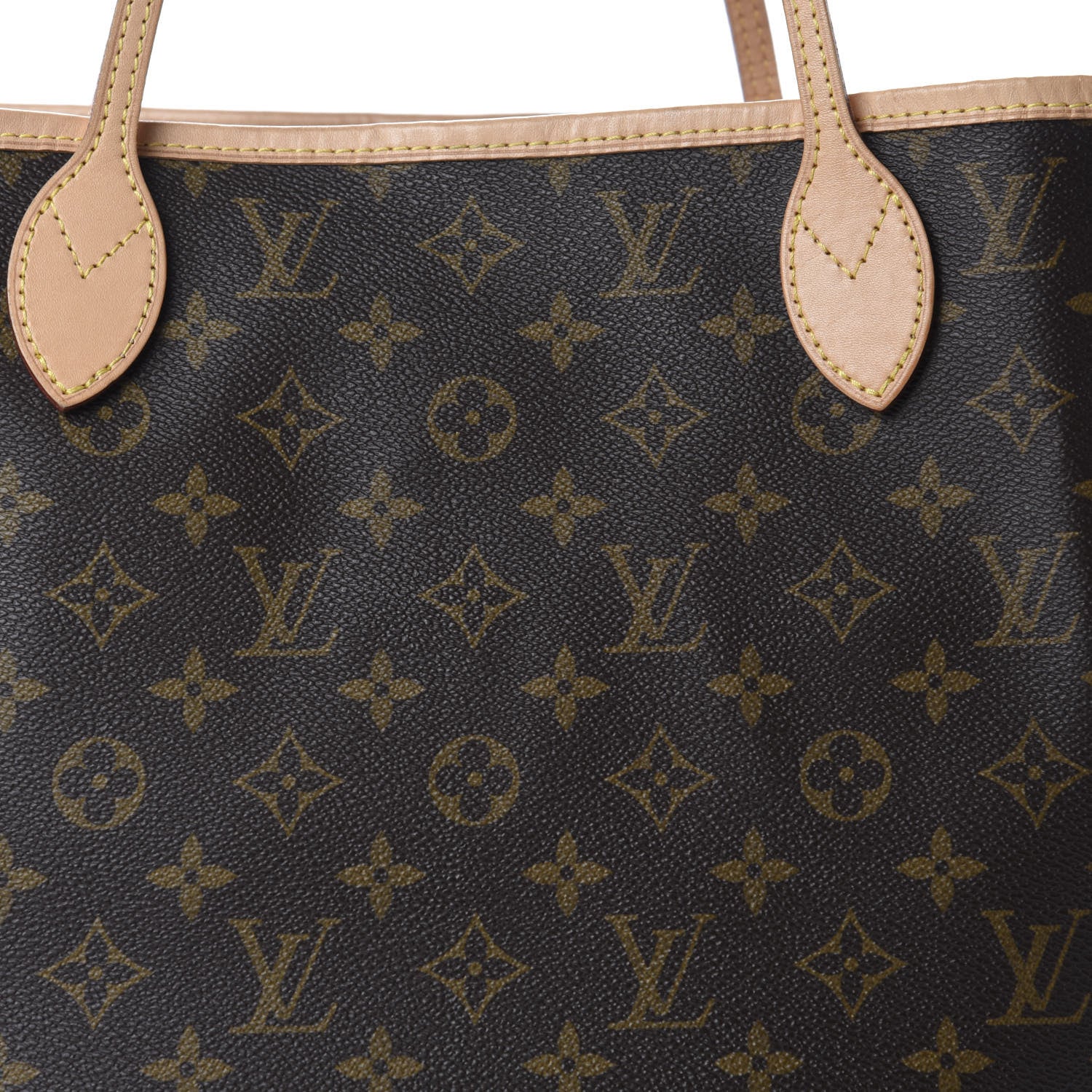 Louis Vuitton Monogram Neo Neverfull MM 11 of 12