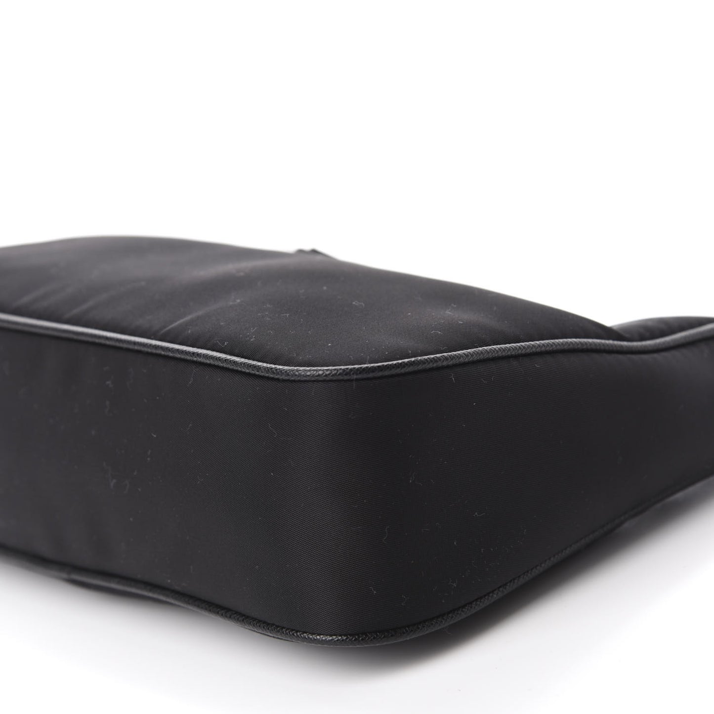 Nylon Re-Edition 2005 Shoulder Bag Black