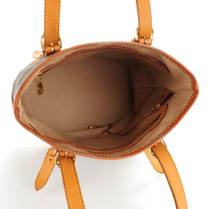 Louis Vuitton Monogram Petit Bucket 23 5 of 9
