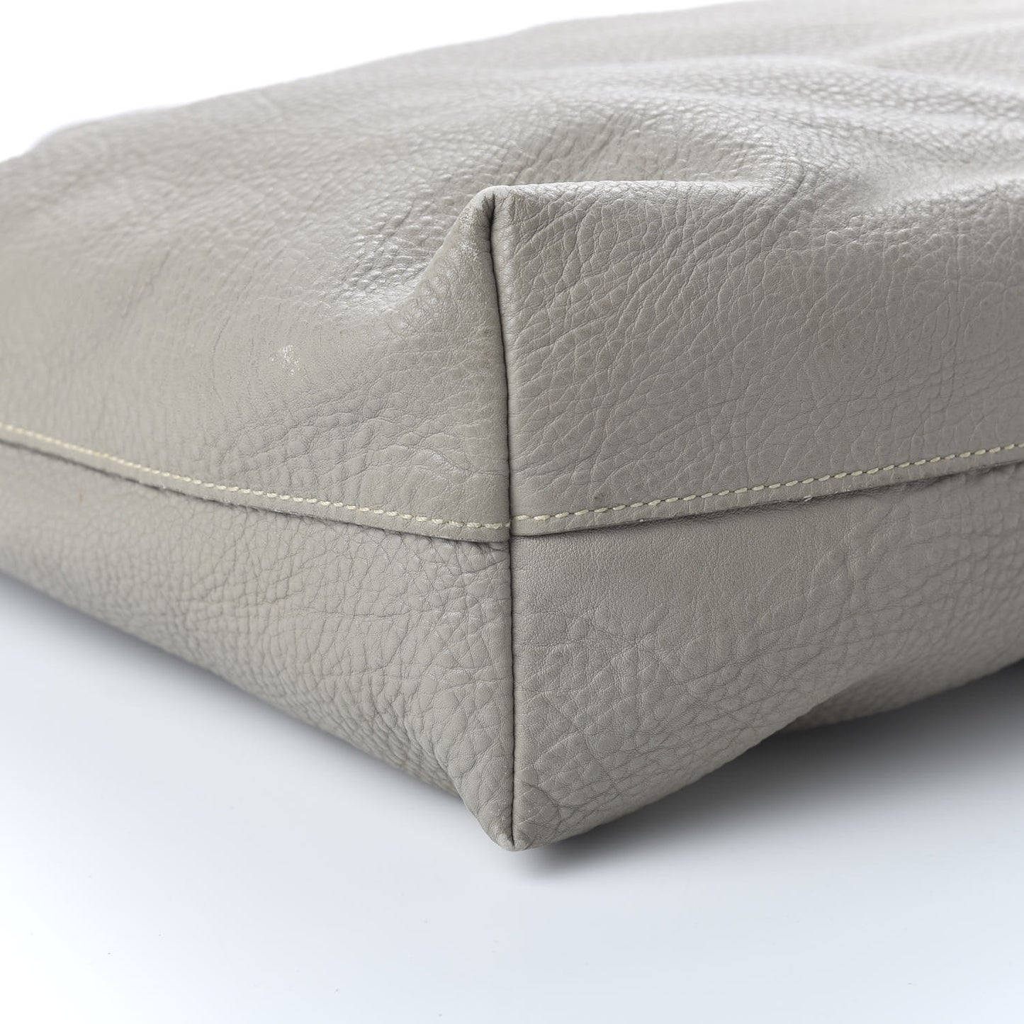 Vitello Daino Tote Argilla