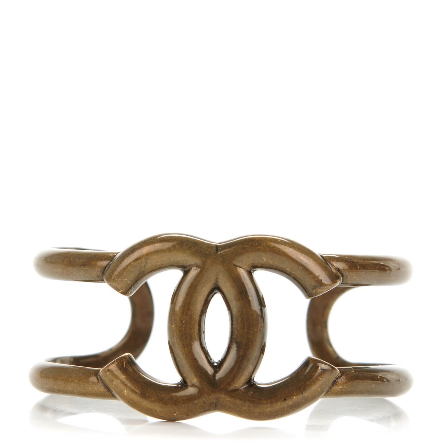 CC Cuff Brass