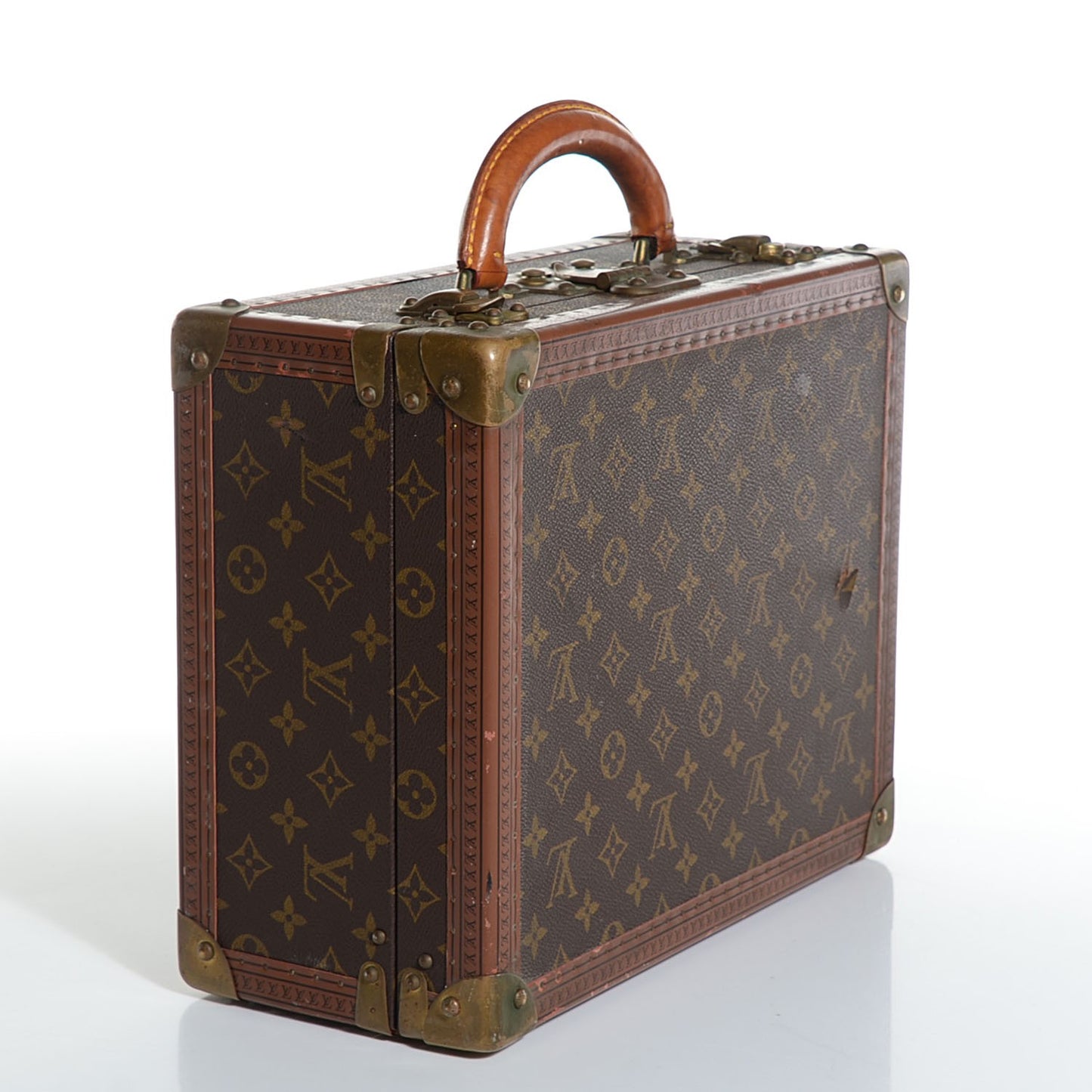 Monogram Tabor 35 Train Case