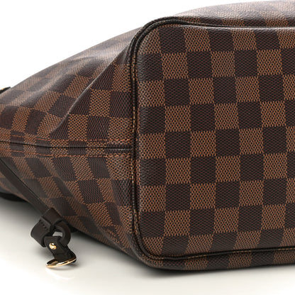 Louis Vuitton Damier Ebene Neo Neverfull MM 8 of 9