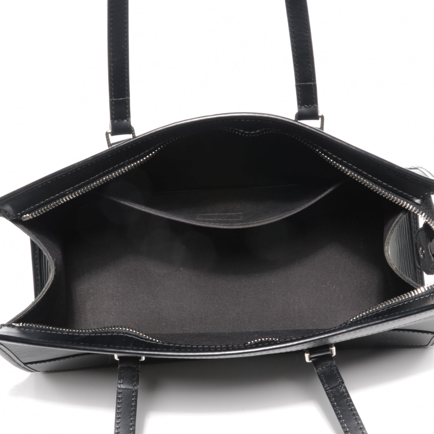 Louis Vuitton Epi Madeleine PM Black 5 of 8