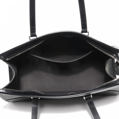 Louis Vuitton Epi Madeleine PM Black 5 of 8