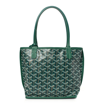 Goyard ine Reversible Mini Anjou Green 1 of 17