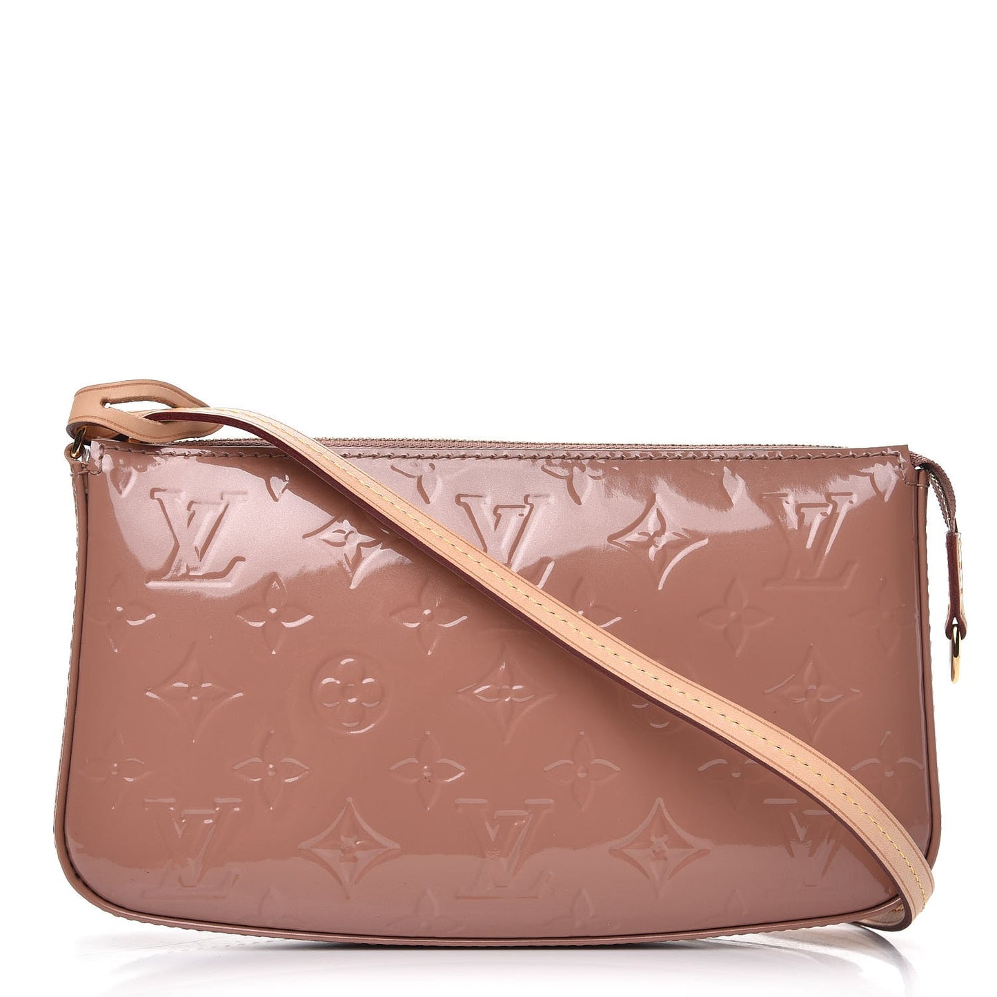 Vernis Pochette Accessories NM Rose Velours