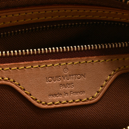 Louis Vuitton Monogram Trotteur 6 of 14