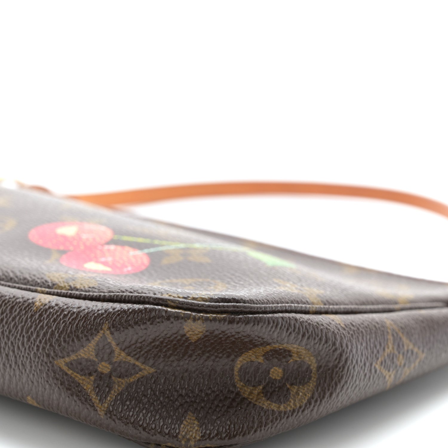 Louis Vuitton Monogram Cerises Pochette Accessories 11 of 11