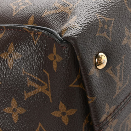Louis Vuitton Monogram Tournelle PM Black 7 of 10