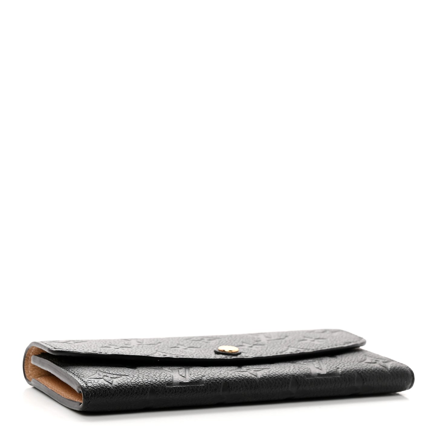 Empreinte Emilie Wallet Black Dune