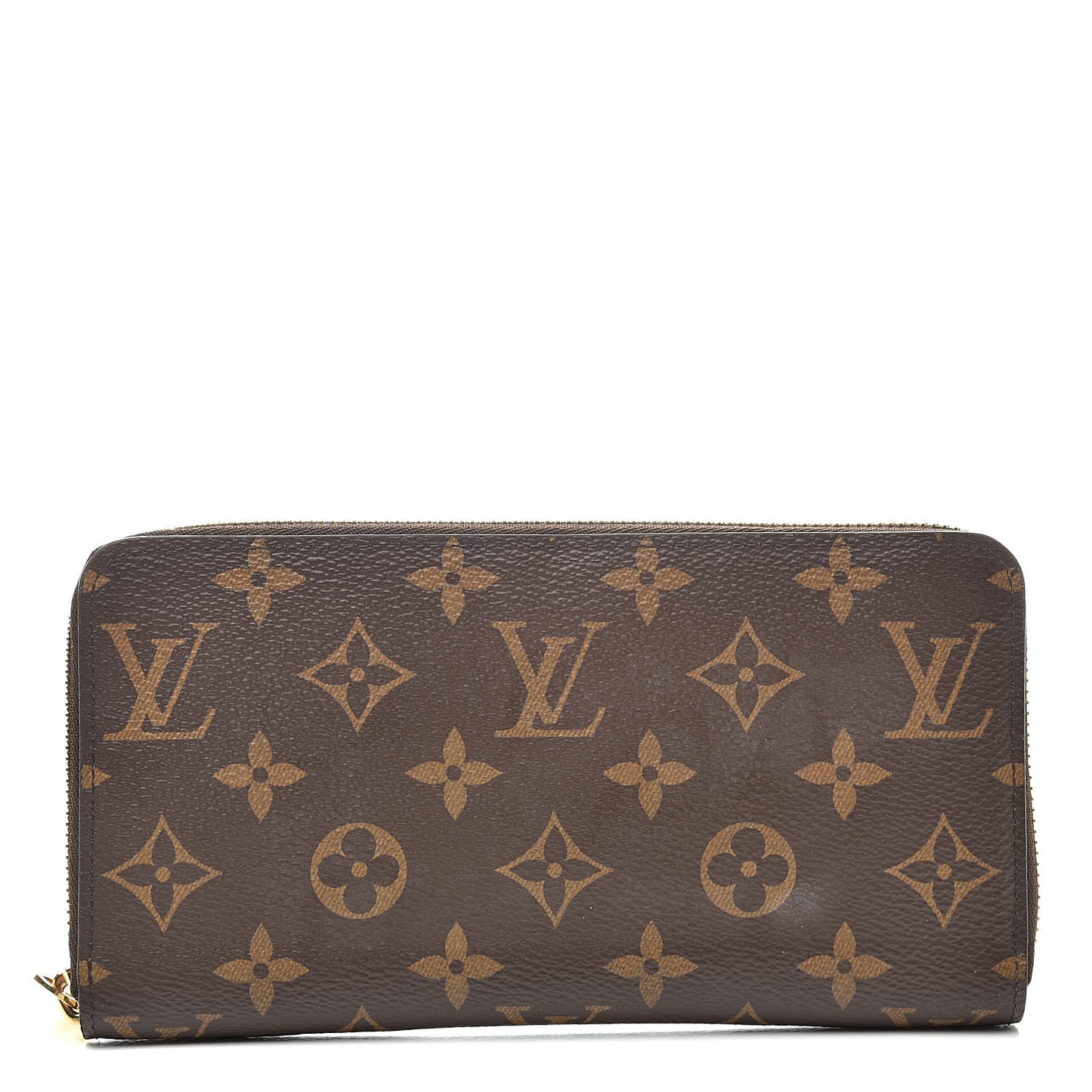 Monogram Zippy Wallet