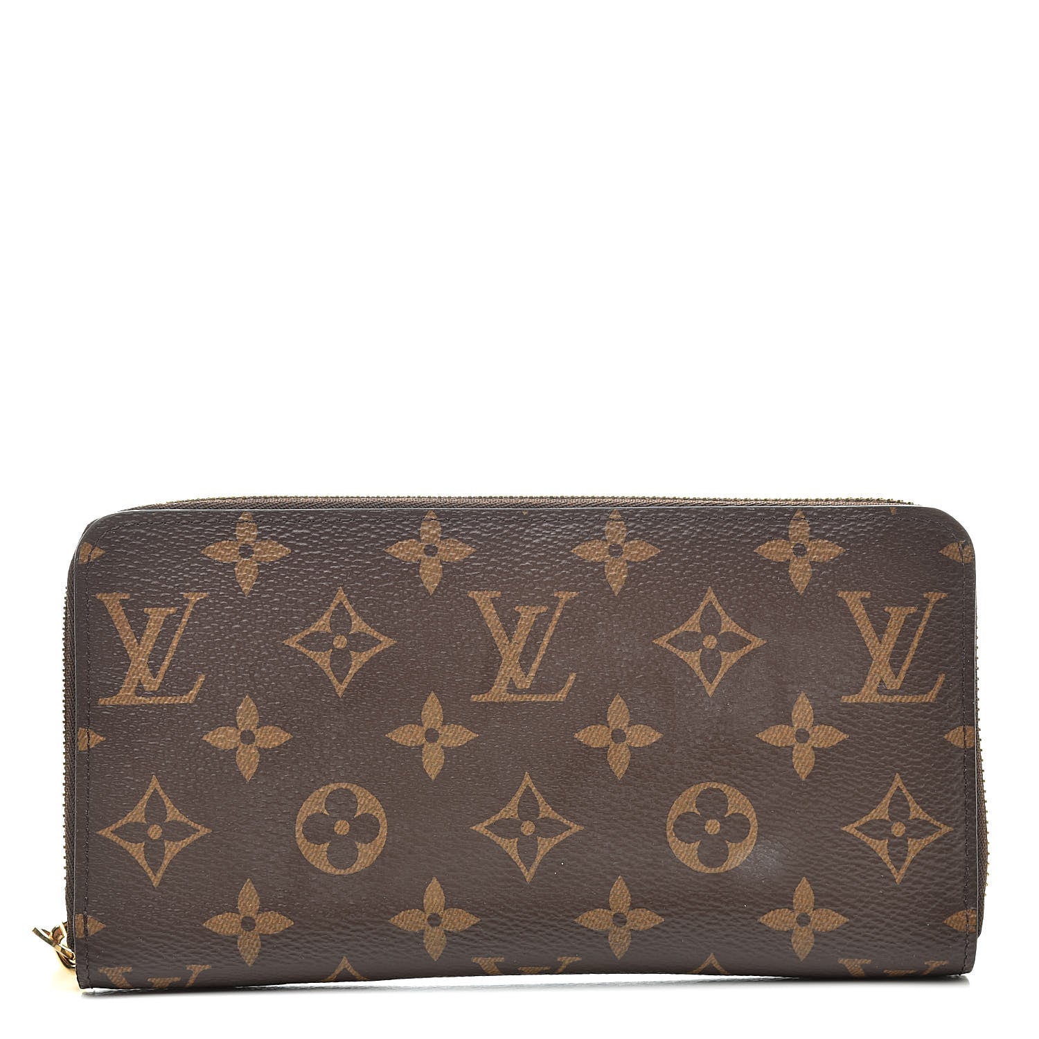 Louis Vuitton Monogram Zippy Wallet 1 of 10