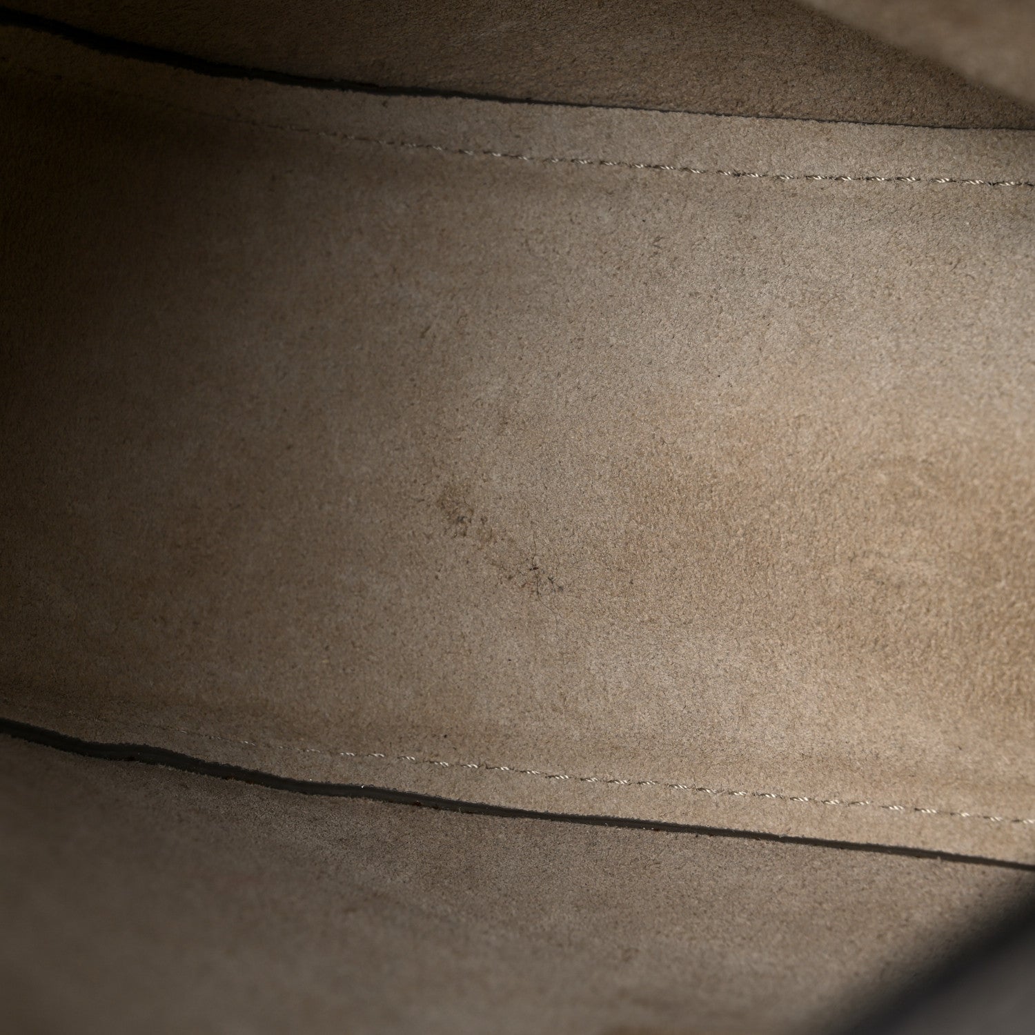 Chloe Grained Lambskin Drew Shoulder Bag Motty Grey 9 of 11